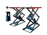3.2 Ton Electro-Hydraulic Reception and Expertise Scissor Auto Lift