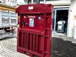 P-30 Model 250 Kilogram Vertical Waste Baling Press - Image 2