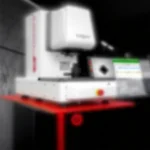 Vickers Manual Micro-Pixel Hardness Testing Device