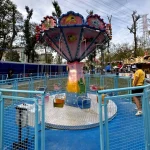 12-Person Sekolin Swing Ride