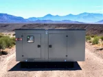 110 kVA Diesel Generator - Image 4
