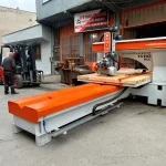 2000 Mm 45-90 Degree Fully Automatic Marble Cutting Machine