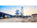 120 m3 Fixed Bucket Concrete Plant - Image 4