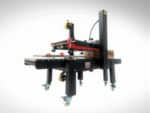 Top-Bottom Belt Semi-Automatic Box Strapping Machine