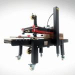 Top-Bottom Belt Semi-Automatic Box Strapping Machine