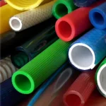 Ø 70+Ø 55 Extruder Woven Hose Production Machine