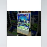 Tabletop Token Charging Machine