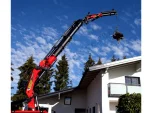 32 Ton (20.8 Mt.) Vehicle-Mounted Folding Boom Mobile Crane - Image 4