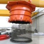 Ø1000 mm Concrete Pipe Machine
