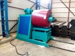 10 Ton Roll Sheet Opener Driver Machine