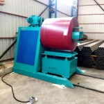 10 Ton Roll Sheet Opener Driver Machine