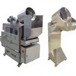 3 / 5 Kg/Hour Manual Nut Salting Machine