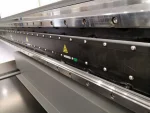 250 Cm X 130 Cm 8 Head Flatbed (Sheet) Led UV Printing Machine - Image 3