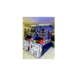 Deluxe Full Basketball Machine