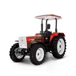 72 Hp 2600 Kg Field Tractor