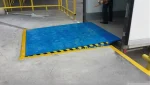 6 Ton Hinge Type Loading Ramp