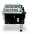 Electronic Commercial Children's Foosball Table with Tokens - Image 3
