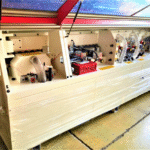 Hasmak Hsm612s Kenar Bantlama Makinesi