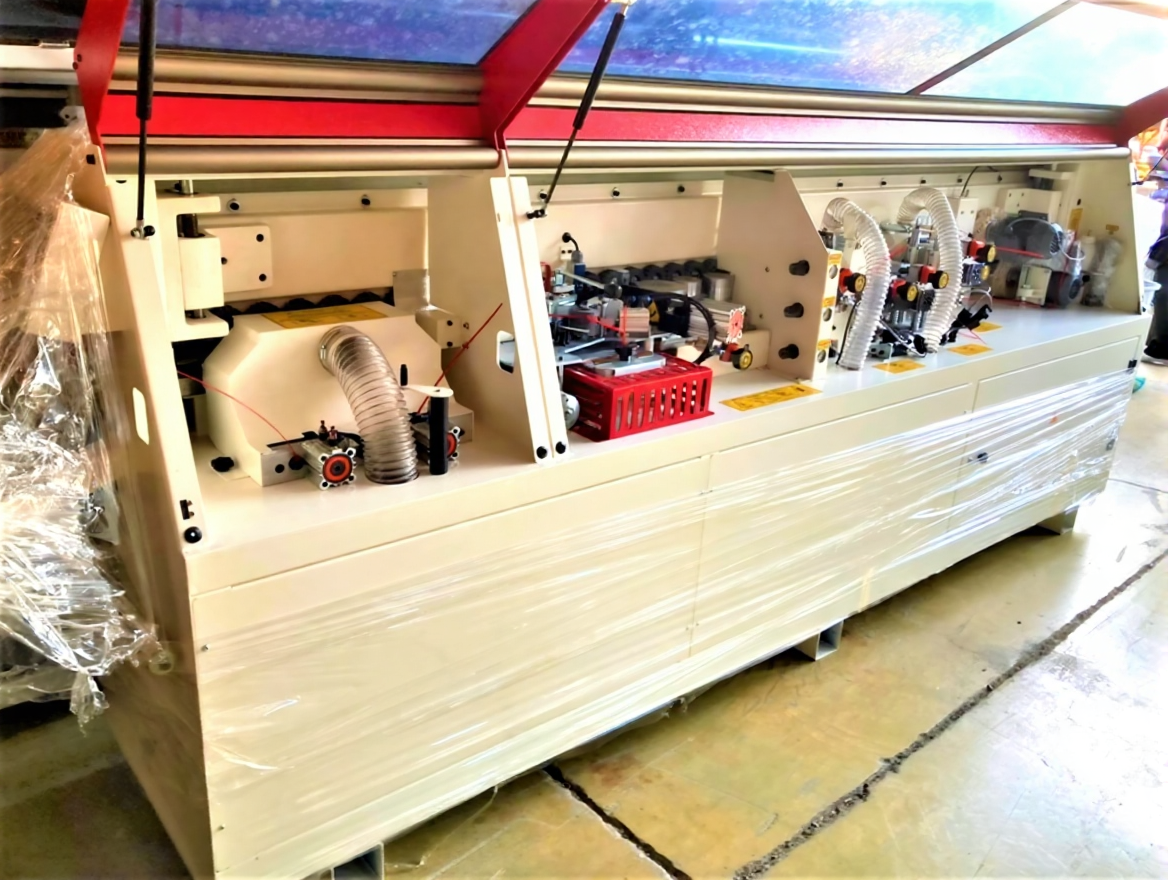 hhp454rm19rme0ctmk2tjy1bqw Hasmak Hsm612s Kenar Bantlama Makinesi - Image 1