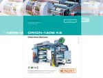 Orion 1306 KS Flexo Printing Machine - Image 13