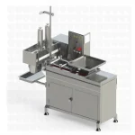 Grated Cheese Weighing Machine