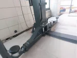4 Ton Eco Type Electrohydraulic 2 Post Lift without Chassis - Image 4