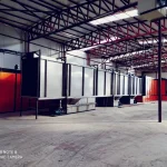 Automatic Electrostatic Powder Coating System