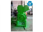 600X450 mm Chipboard Wood Crushing Machine - Image 3