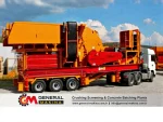 200-300Ton/Hour Mobile Secondary Impact Crusher - Image 2