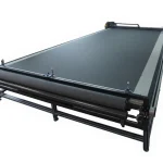 Vacuum Canvas Cutting Machine