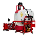 Panter Fox Hanging Type Field Sprayer