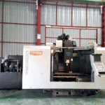 X 1600mm Y 800mm Z800mm Vertical Machining Center - Toyoda Bm 1600