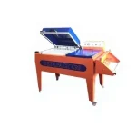 700 x 550 Mm Manual Lid Shrink Machine