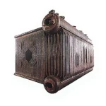 14,000 Kg / Hour Water Tube High Pressure Steam Boiler