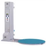 Motorized Pre-Stretch Automatic Pallet Stretch Wrapping Machine