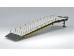 Portable Mobile Loading Ramp - Image 3