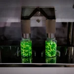 20-50 Piece Capsule Counting Machine