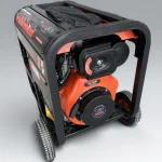 8.5 KVA Diesel Generator