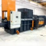 110x85 cm Fully Automatic Baling Press Machine