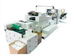 Germa-260 Square Based Paper Bag Machine - Image 2