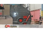 GNR PDK01 Fixed Primary Impact Crusher - Image 5