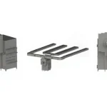 Touch Screen Control Panelled Meat Fermentation Room