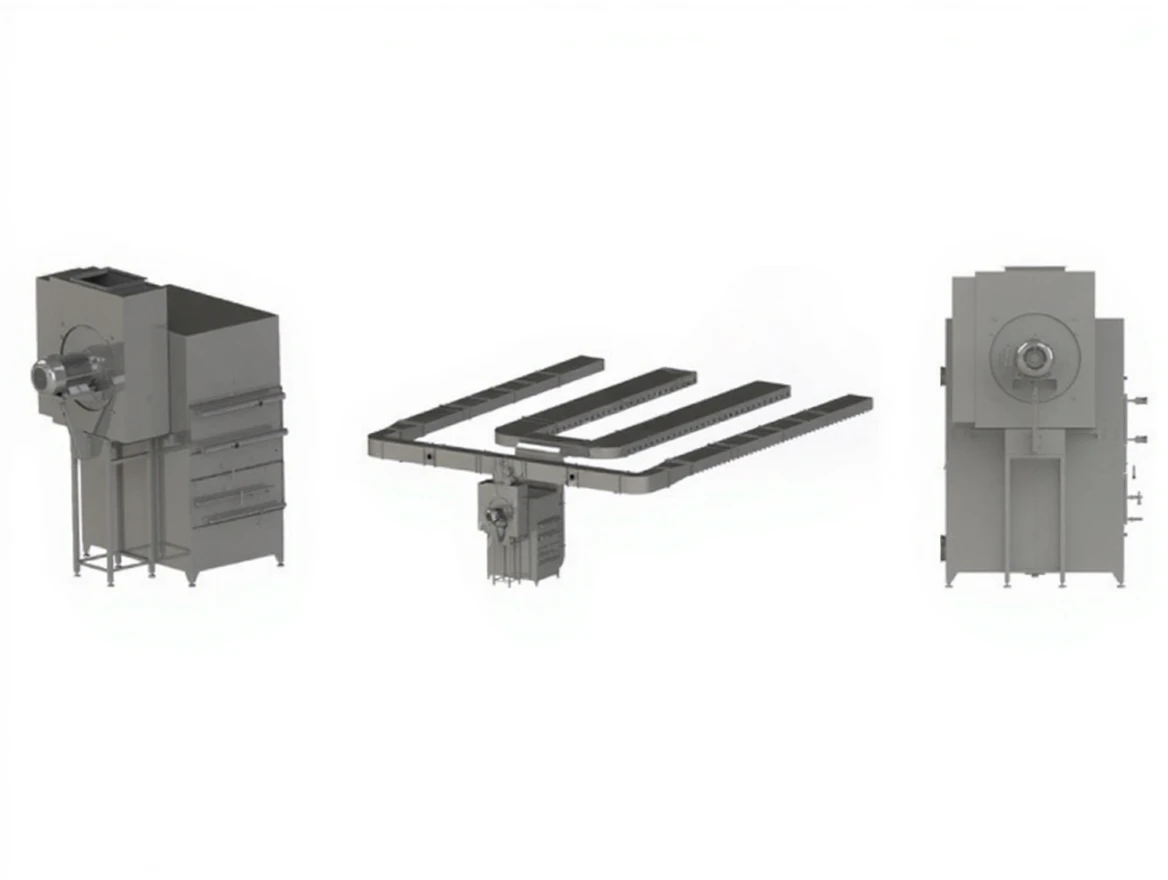 hk8paamkfnrme0ctyvd8fchtz0 Touch Screen Control Panelled Meat Fermentation Room - Image 1