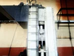 Yaşar Brand 1200 Ton Hydraulic Double Piston Forging Press - Image 6