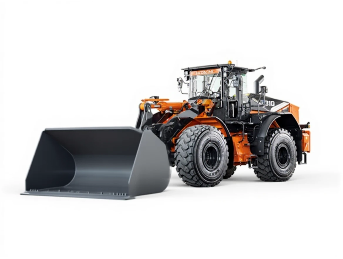 hk9xver4e9rmy0cvgtbv4entzw 24,690 kg Operating Weight Wheeled Loader Bucket - Image 1