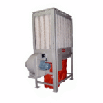5000 m3/h Dust Extraction Machine
