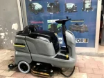 Karcher B 90 Rental Ride-On Floor Cleaning Machine - Image 5