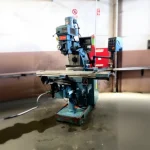 Arion Brand GS300 (Digital) Alin Scanning End Mill Machine