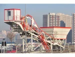 80 m3 / Hour Mobile Concrete Plant - Image 6