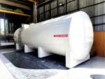35,000 Liter Capacity Above-Ground Mobile Fuel Tank - Image 10